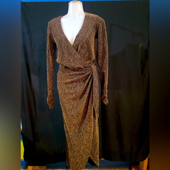 COCKTAIL DRESS - Picture 1 of 6